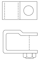 ERIKS - fixeerklem type C